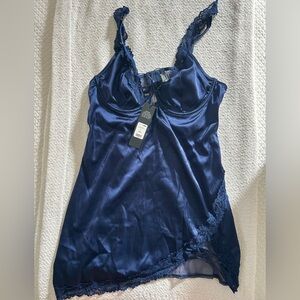 Fashion Nova Spellbound Secrets Babydoll Large